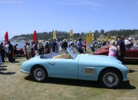 1950 Aston Martin DB2.  Chassis number LML/50/26
